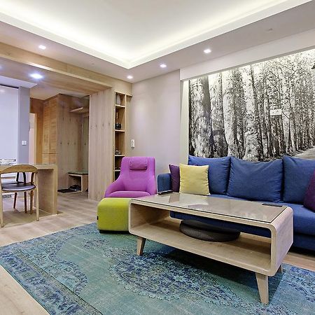 City Center Apartment Sarajevo Accross Bbi Shopping Mall Экстерьер фото