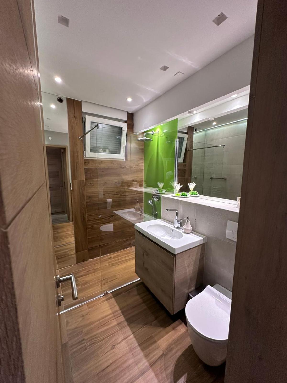 City Center Apartment Sarajevo Accross Bbi Shopping Mall Экстерьер фото