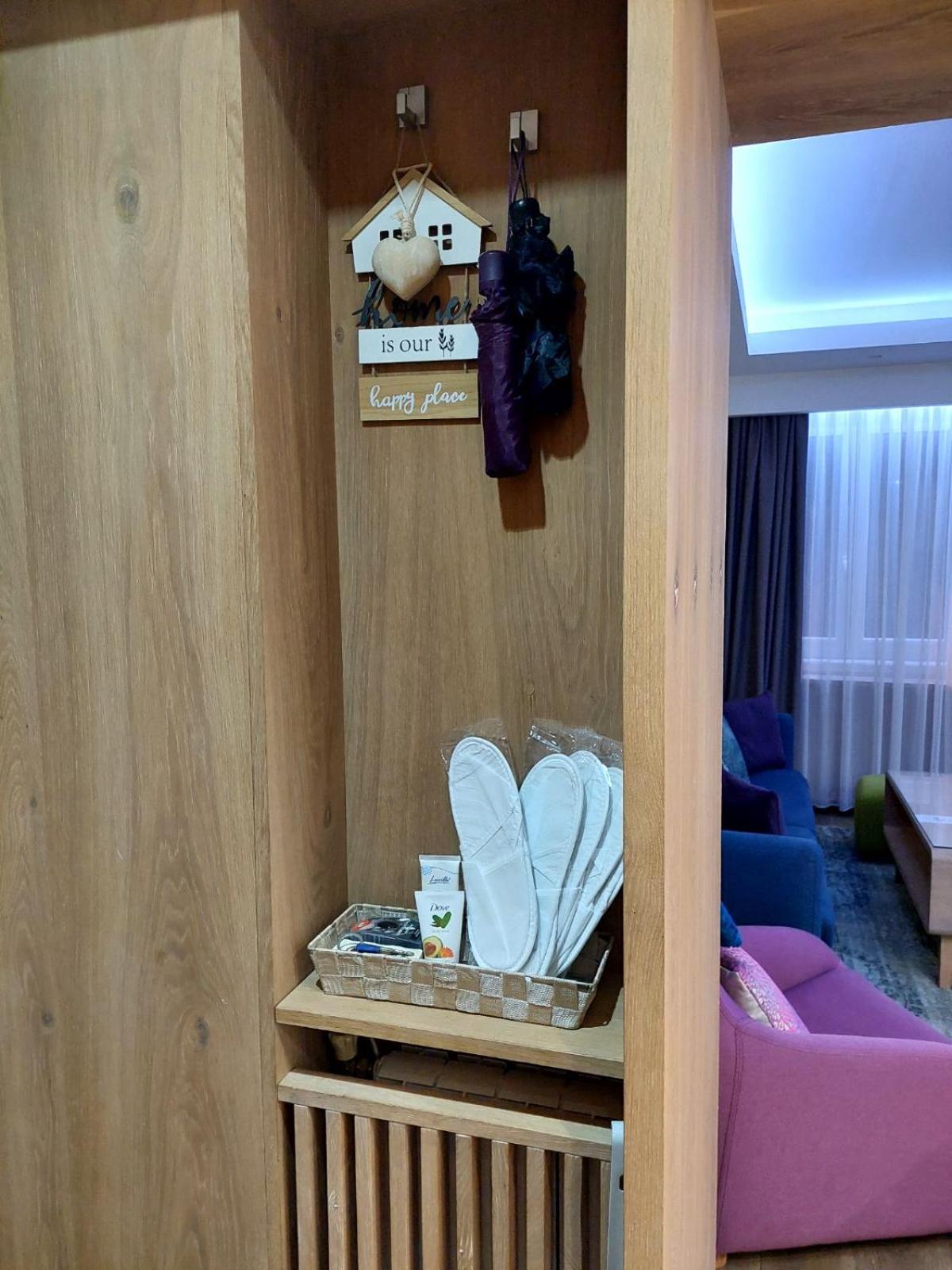 City Center Apartment Sarajevo Accross Bbi Shopping Mall Экстерьер фото