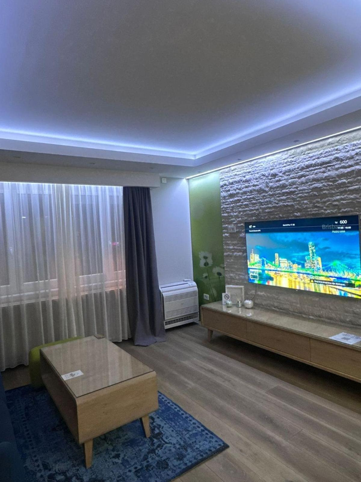 City Center Apartment Sarajevo Accross Bbi Shopping Mall Экстерьер фото
