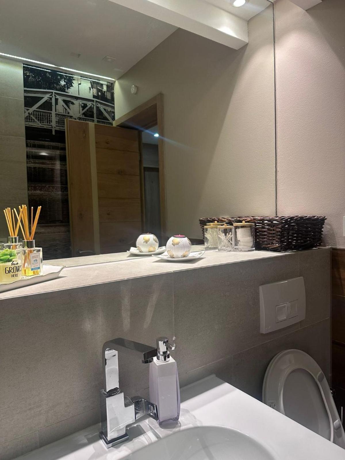 City Center Apartment Sarajevo Accross Bbi Shopping Mall Экстерьер фото