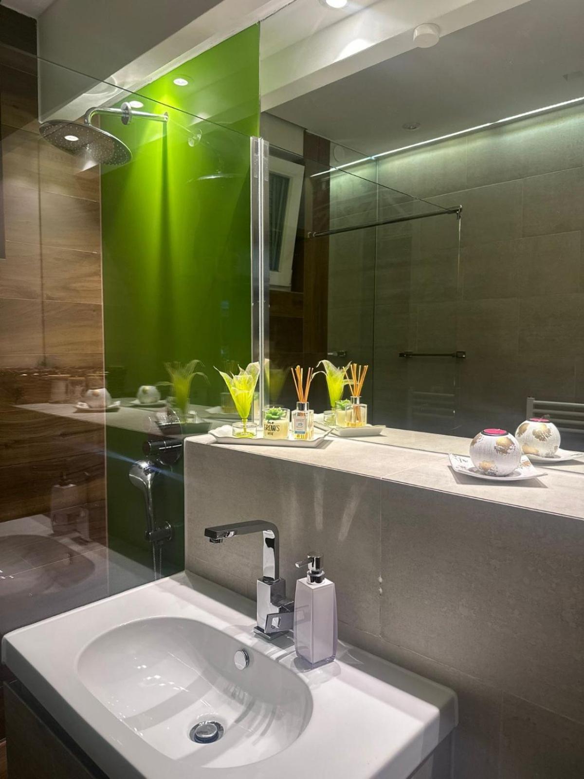 City Center Apartment Sarajevo Accross Bbi Shopping Mall Экстерьер фото