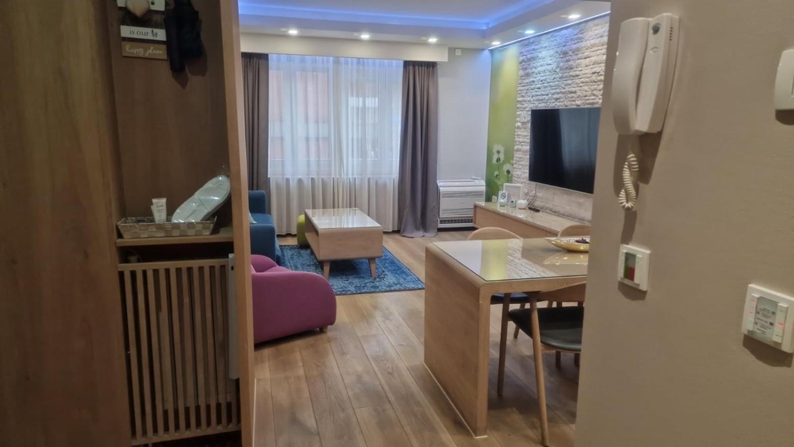 City Center Apartment Sarajevo Accross Bbi Shopping Mall Экстерьер фото