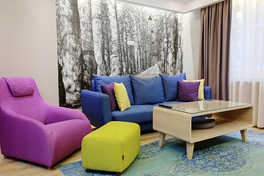 City Center Apartment Sarajevo Accross Bbi Shopping Mall Экстерьер фото