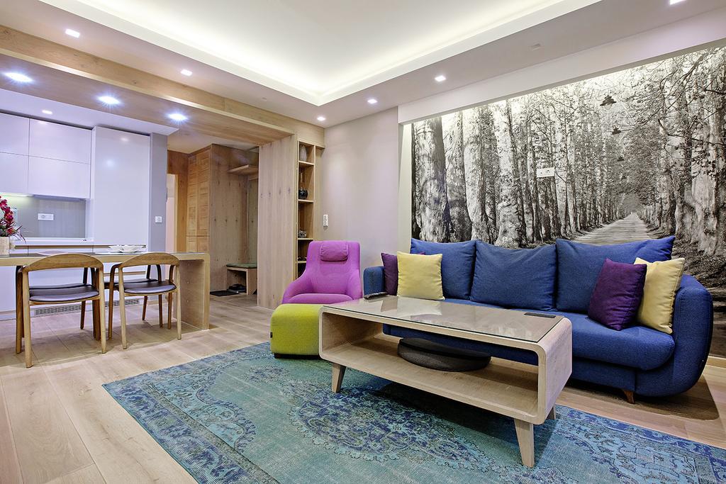 City Center Apartment Sarajevo Accross Bbi Shopping Mall Экстерьер фото