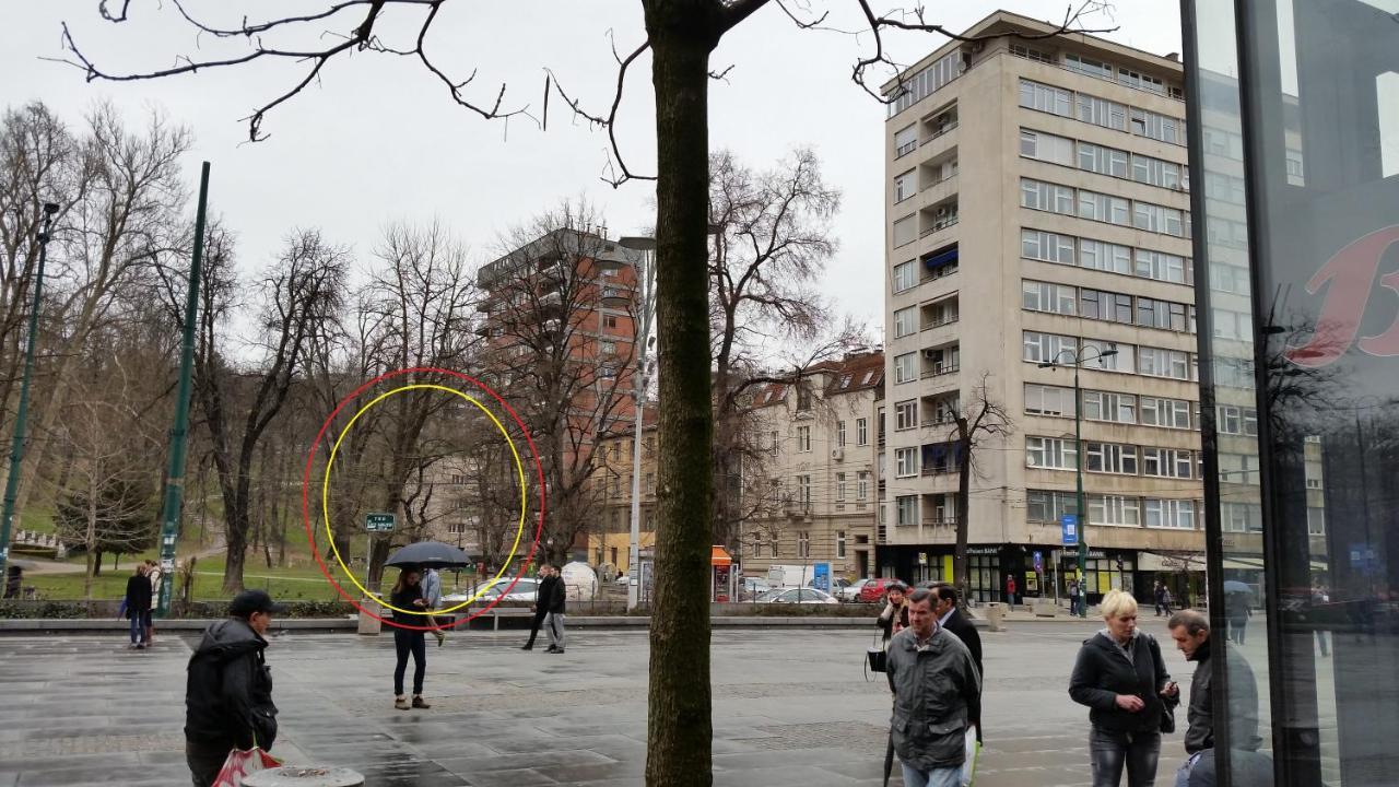 City Center Apartment Sarajevo Accross Bbi Shopping Mall Экстерьер фото